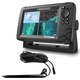 Lowrance Hook Reveal 7" yhdistelmälaite Tripleshot anturilla